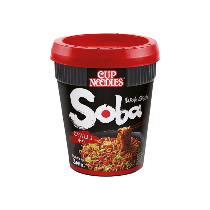 Soba Cup Noodle