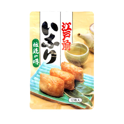 YAMATO Edomae Inari Age / Fried Bean Curd | Matthew's Foods Online 萬富行