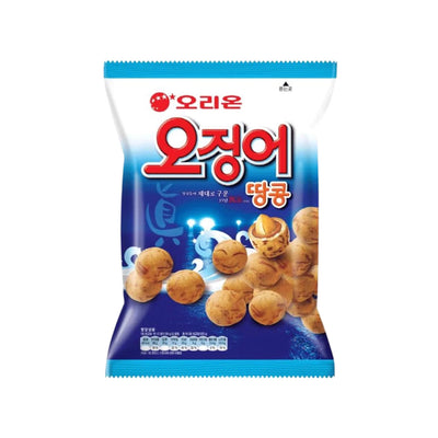 ORION Squid Flavour Peanut Ball | Matthew's Foods Online 