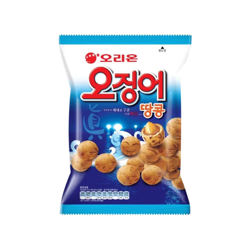 ORION Squid Flavour Peanut Ball | Matthew&