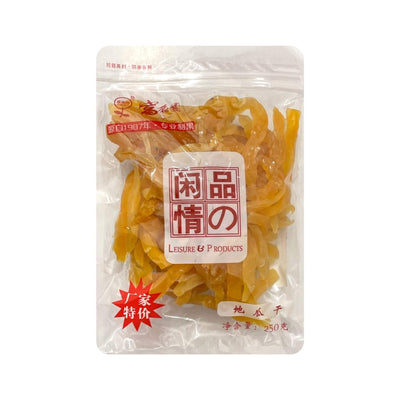 FU SEN YUAN Dried Stripped Sweet Potato 富森園-地瓜乾 | Matthew's Foods
