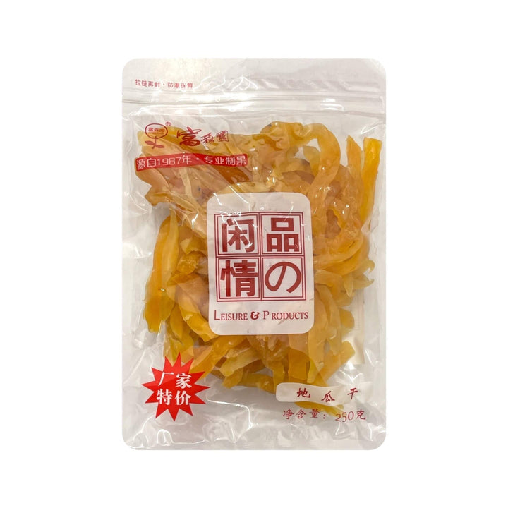 FU SEN YUAN Dried Stripped Sweet Potato 富森園-地瓜乾 | Matthew&