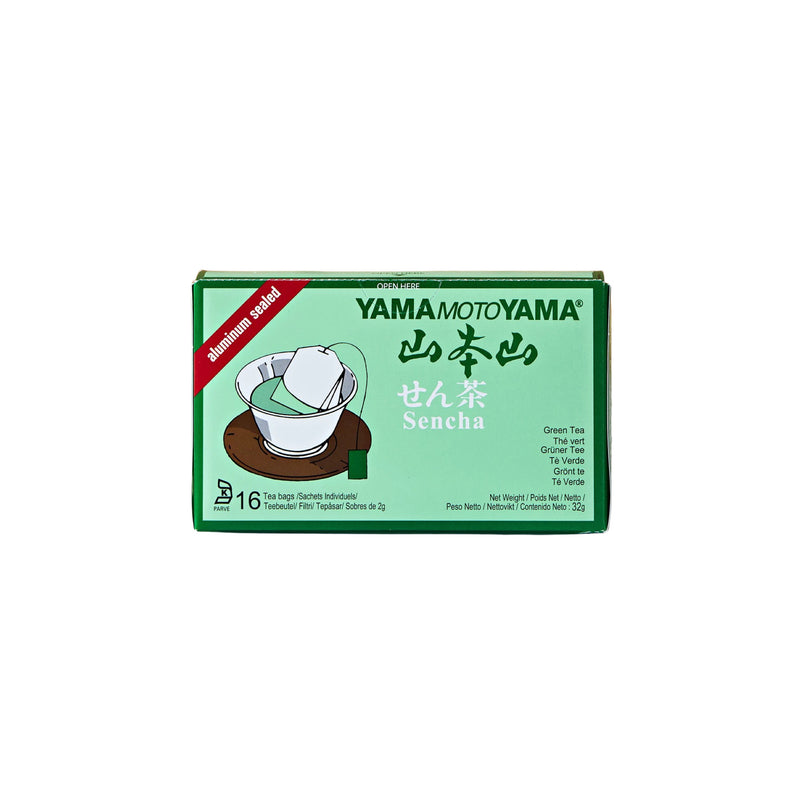 YAMAMOTOYAMA - Japanese Tea - Matthew&