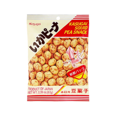 KASUGAI Squid Pea Snack | Matthew's Foods Online