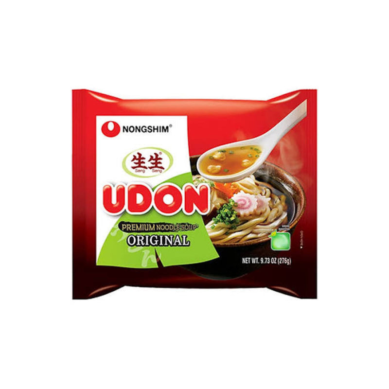 NONGSHIM - Udon Noodle Soup - Matthew&