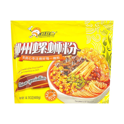 Buy HAOHUANLUO Liuzhou Snail Rice Noodle / Luosifen 好歡螺-柳州螺螄粉 