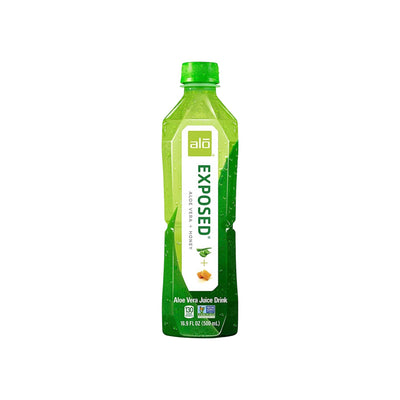 ALO Aloe Vera Juice Drink - Exposed | Matthew's Foods Online 