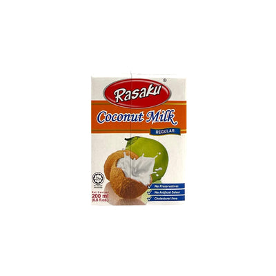 RASAKU Coconut Milk - Regular | Matthew's Foods Online