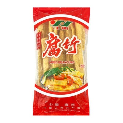 JN Dried Beancurd 江南-腐竹 | Matthew's Foods Online