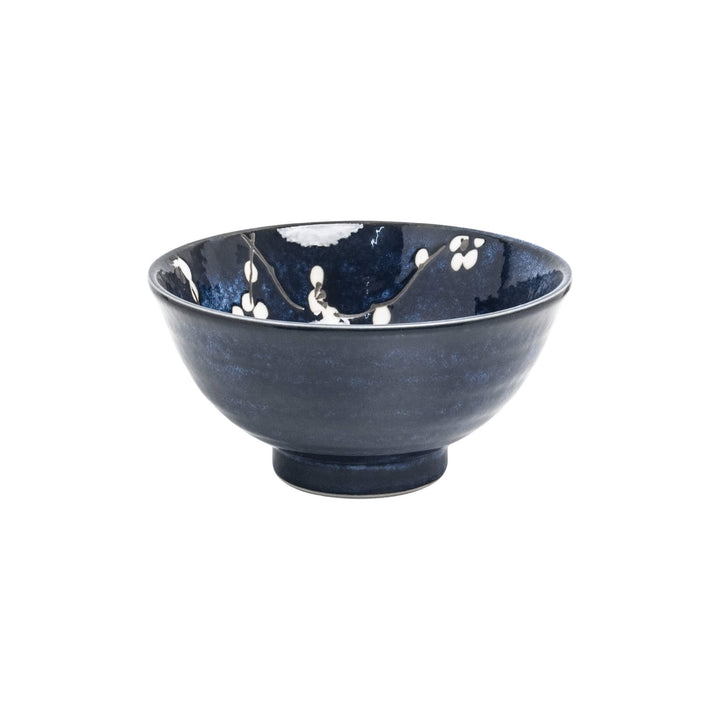 EDO Hana Blue Rice Bowl | Matthew&