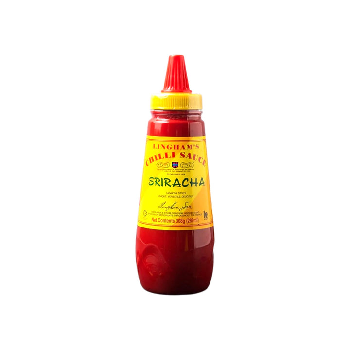 LINGHAM’S Sriracha Chilli Sauce | Matthew&