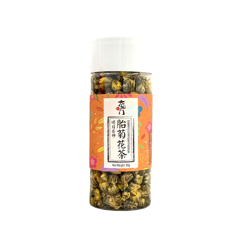 TYM Embryo Chrysanthemum Tea (太陽門 胎菊花茶) | Matthew&