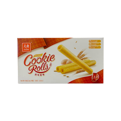 EULONG - Cookie Rolls (元朗 蛋卷） - Matthew's Foods Online