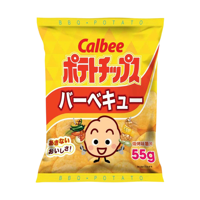 CALBEE - Potato Chips (卡樂B 薯片） - Matthew&