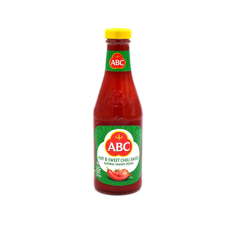ABC - Indonesian Chilli Sauce - Matthew&