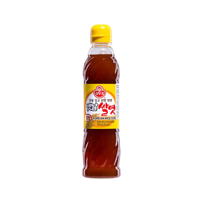 OTTOGI - Rice Syrup - Matthew's Foods Online