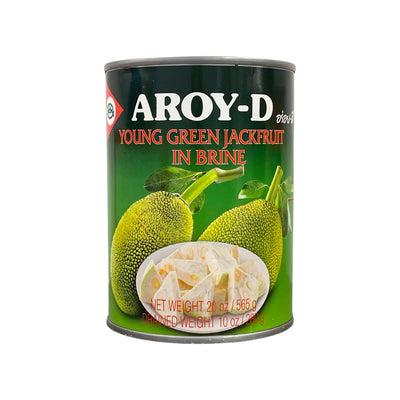 AROY-D Young Green Jackfruit In Brine | Matthew's Foods Online