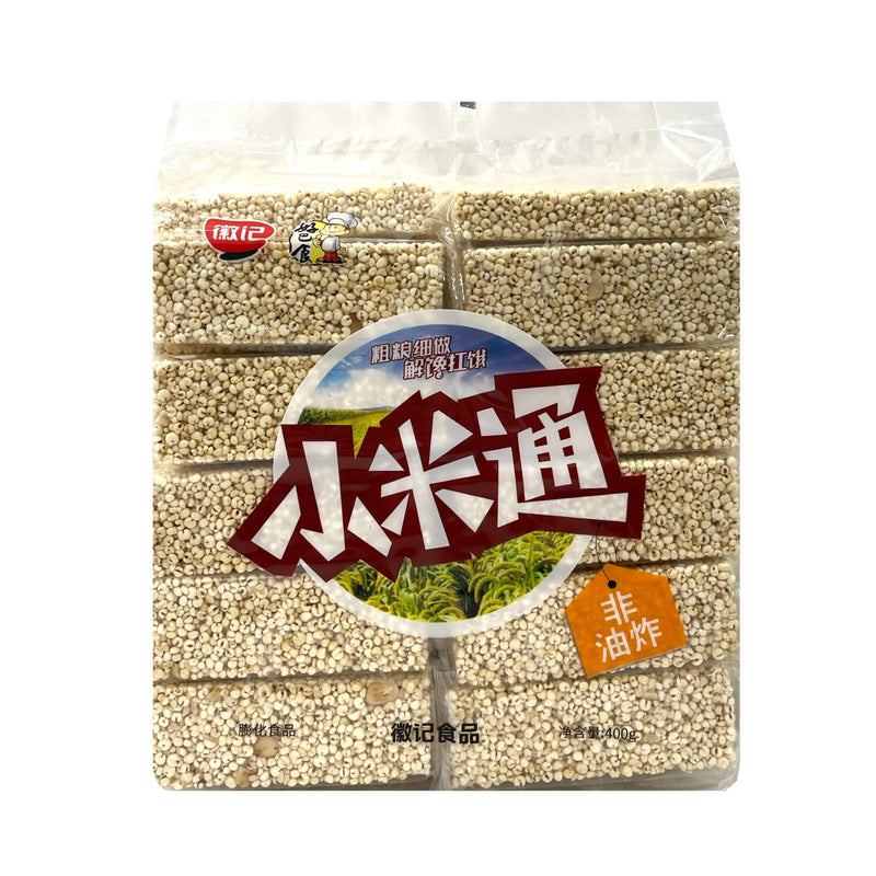 HUI JI Pop Millet 徽記-小米通 | Matthew&