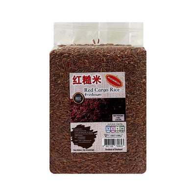 MAESRIRUEN - Red Cargo Rice - Matthew's Foods Online