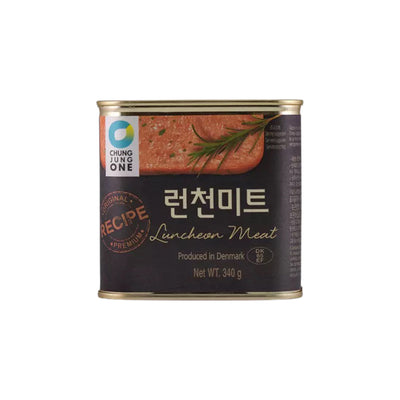 CHUNG JUNG ONE - Luncheon Meat - Matthew's Foods Online