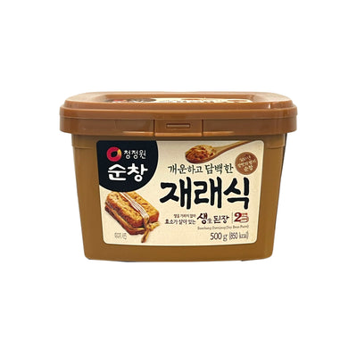 DAESANG CHUNG JUNG ONE Soy Bean Paste | Matthew's Foods Online