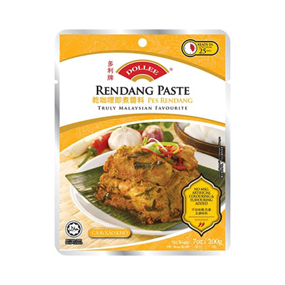 DOLLEE Rendang Paste | Matthew's Foods Online Oriental Supermarket