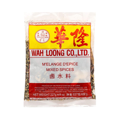 WAH LOONG Mixed Spices 華隆-鹵水料 | Matthew's Foods Online