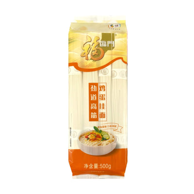 FU LIN MEN Egg Noodle 福臨門-雞蛋掛麵 | Matthew's Foods Online · 萬富行