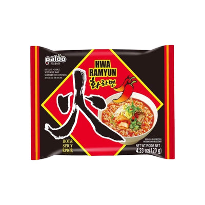 PALDO Hwa Ramen | Matthew's Foods Online 