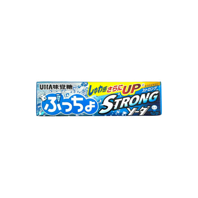 UHA Puccho Chewy Candy - Soda | Matthew's Foods Online