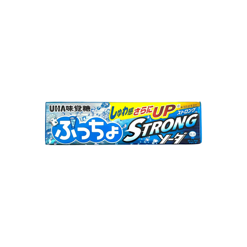 UHA Puccho Chewy Candy - Soda | Matthew&