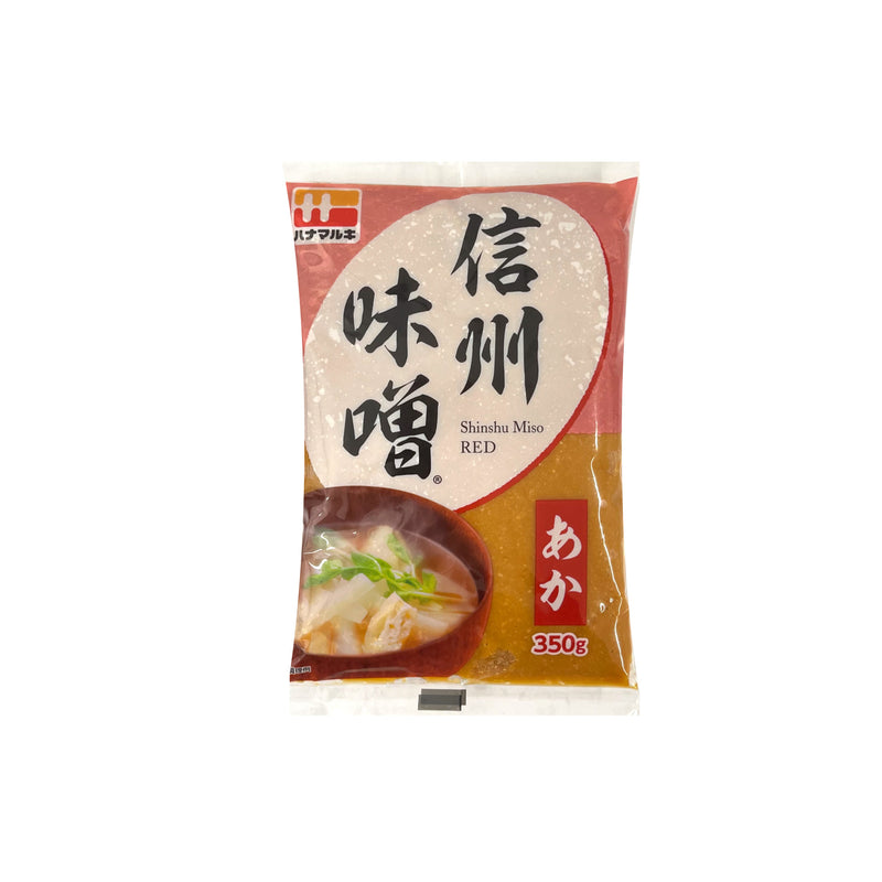 HANAMARUKI Shinshu Red Miso Paste | Matthew&