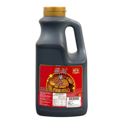 TUNG CHUN Fat Choy Oyster Flavoured Sauce 同珍-發財蠔油 | 2.3KG | Matthew's Foods Online