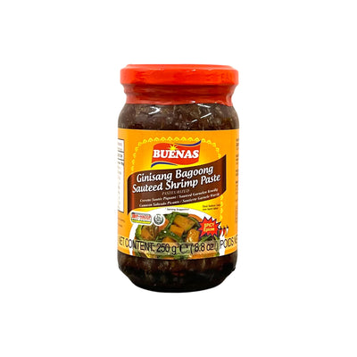 BUENAS - Sauteed Shrimp Paste (Ginisang Bagoong) - Matthew's Foods Online