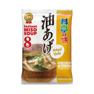 MARUKOME - Instant Miso Soup - Matthew's Foods Online