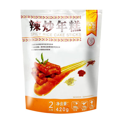 Buy CHANG LI SHENG Korean Style Spicy Rice Cake Stick / Yopokki | Matthew's Foods Online Oriental Supermarket