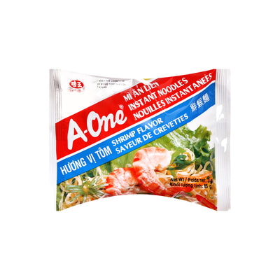 A-ONE - Mi An Lien Instant Noodle - Matthew's Foods Online