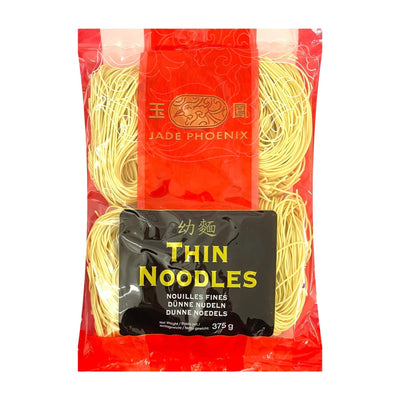 JADE PHOENIX Thin Noodles 玉鳳-幼麵 | Matthew's Foods Online