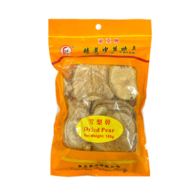 Dried Pear 東亞牌雪梨乾 | Matthew's Foods Online Oriental Supermarket