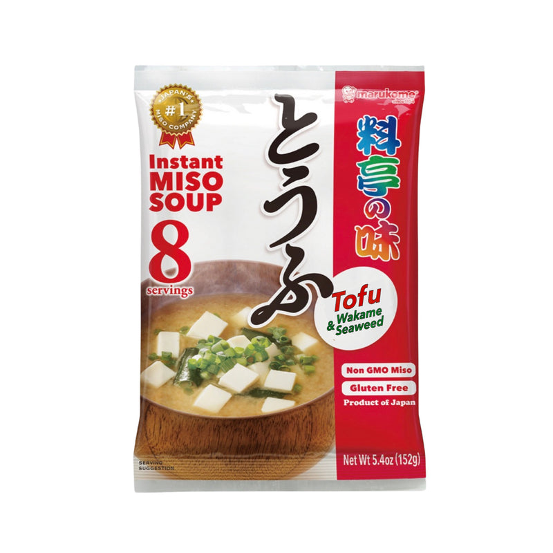 Instant Miso Soup