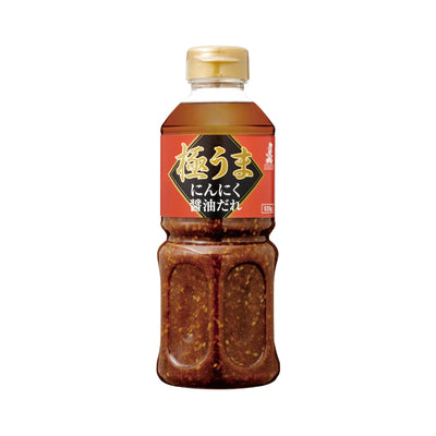 KENKO Gokuuma Ninniku Shoyu Dare - Japanese Garlic Sauce | Matthew's Foods Online Oriental Supermarket