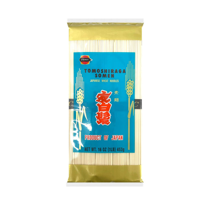 Tomoshiraga Somen / Japanese Wheat Noodle