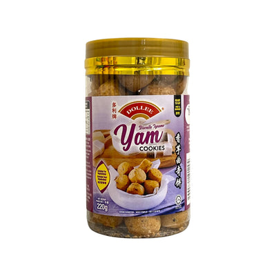 Dollee Yam Cookies | Matthew's Foods Online Oriental Supermarket