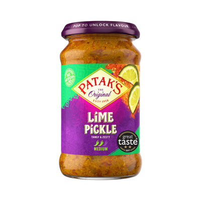 PATAK’S Lime Pickle | Matthew's Foods Online Oriental Supermarket