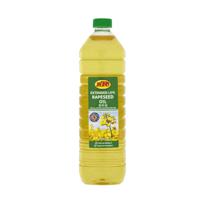 KTC Extended Life Rapeseed Oil 菜籽油 | Matthew's Foods Online Oriental Supermarket