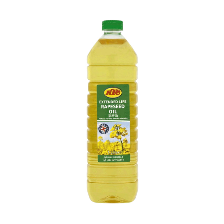 KTC Extended Life Rapeseed Oil 菜籽油 | Matthew&