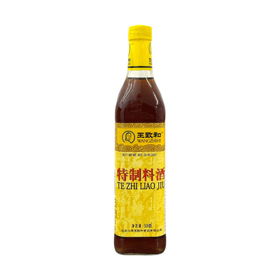WANGZHIHE Te Zhi Liao Jiu / Chinese Cooking Wine 王致和 特製料酒 | Matthew's Foods