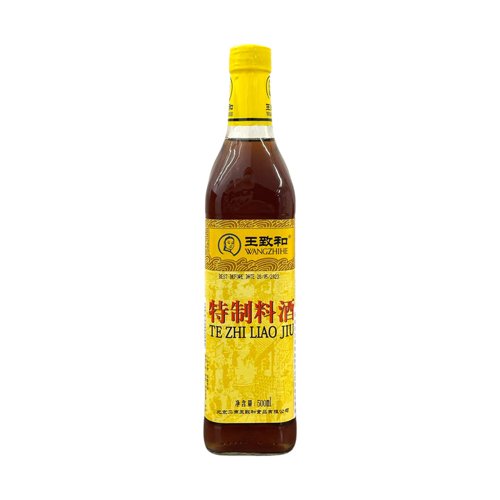 WANGZHIHE Te Zhi Liao Jiu / Chinese Cooking Wine 王致和 特製料酒 | Matthew&