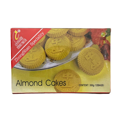CAMILL Almond Cakes 嘉美樂杏仁餅 | Matthew's Foods Online