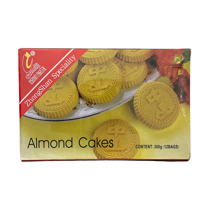CAMILL Almond Cakes 嘉美樂杏仁餅 | Matthew&
